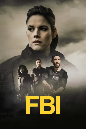 Poster к сериалу "FBI" #1248152