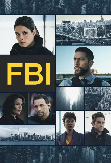 Poster к сериалу "FBI" #1248154