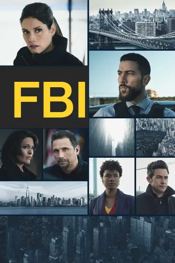 Poster к сериалу "FBI" #1248155