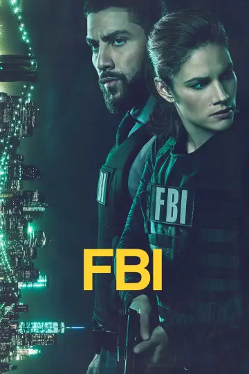 Poster к сериалу "FBI" #1248157