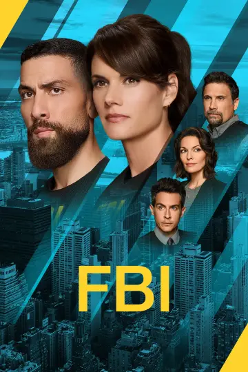 Poster к сериалу "FBI" #1248161