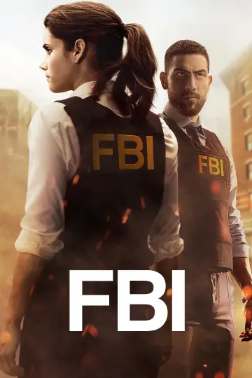 Poster к сериалу "FBI" #1248163