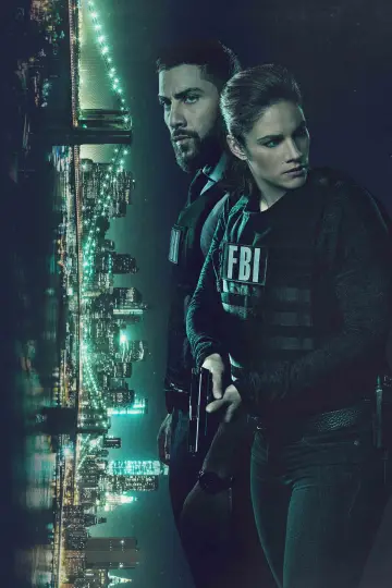 Poster к сериалу "FBI" #1248167