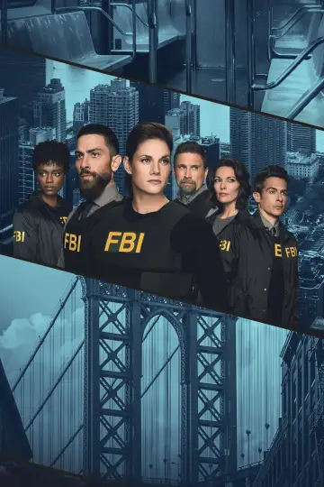 Poster к сериалу "FBI" #1248175