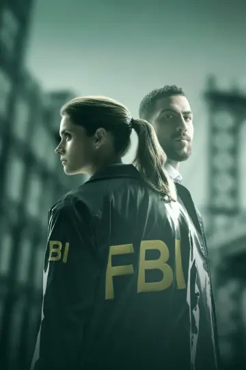 Poster к сериалу "FBI" #1248178