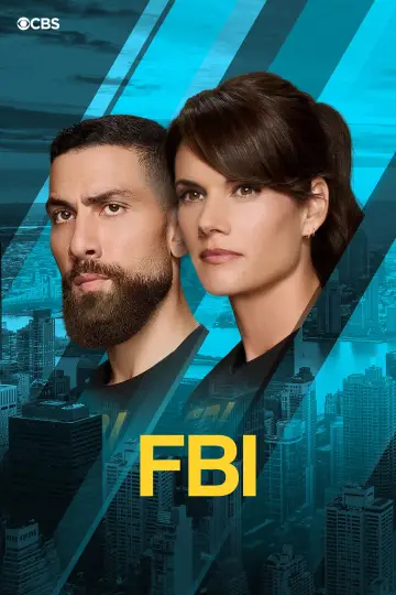 Poster к сериалу "FBI" #1248197