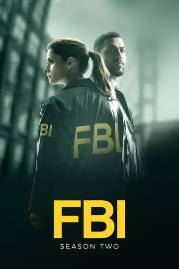 Poster for the TV series "FBI" #1264328