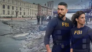 Backdrop for the TV series "FBI" #1815757