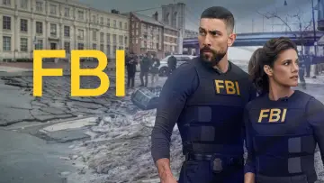 Backdrop for the TV series "FBI" #1815758