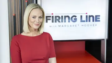Backdrop for the TV series "Firing Line with Margaret Hoover" #1367749