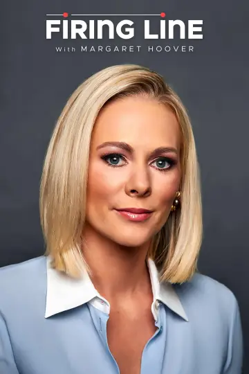 Firing Line with Margaret Hoover Poster