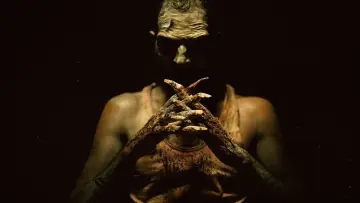 Backdrop for the TV series "GHOUL" #1469189