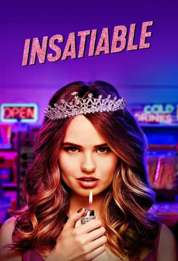 Poster к сериалу "Insatiable" #1436181