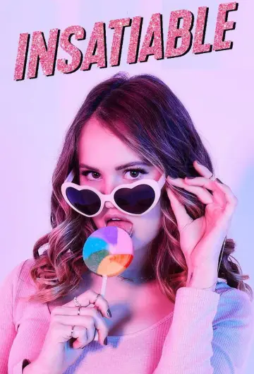 Poster к сериалу "Insatiable" #1436182