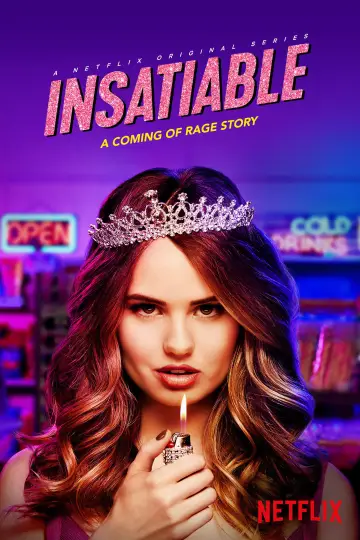 Poster к сериалу "Insatiable" #1436184