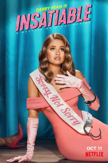 Poster к сериалу "Insatiable" #1436188