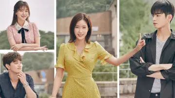 Backdrop for the TV series "My ID is Gangnam Beauty" #1547149