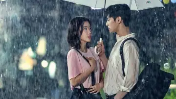 Backdrop for the TV series "My ID is Gangnam Beauty" #1547150