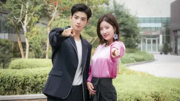 Backdrop for the TV series "My ID is Gangnam Beauty" #1547151