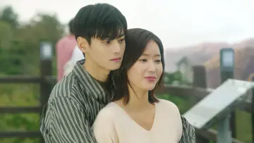 Backdrop for the TV series "My ID is Gangnam Beauty" #1547153