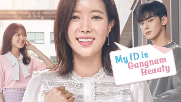 Backdrop for the TV series "My ID is Gangnam Beauty" #1547156