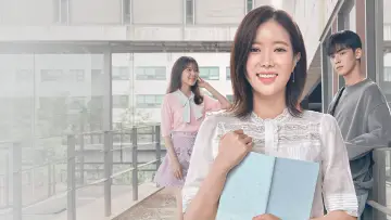 Backdrop for the TV series "My ID is Gangnam Beauty" #1547159