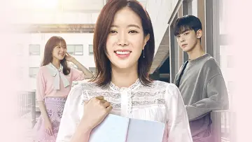 Backdrop for the TV series "My ID is Gangnam Beauty" #1547160