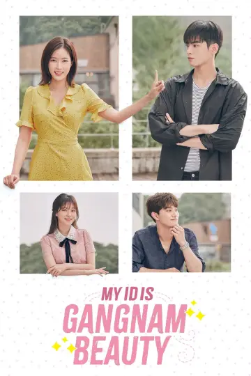 Poster for the TV series "My ID is Gangnam Beauty" #1547167