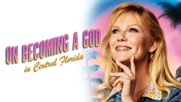 Backdrop for the TV series "On Becoming a God in Central Florida" #1684667