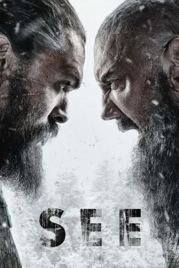 Poster к сериалу "See" #1315443