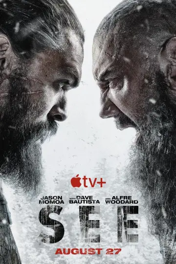 Poster к сериалу "See" #1315445