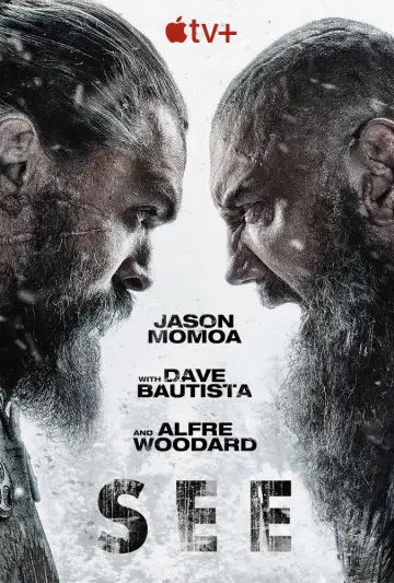 Poster к сериалу "See" #1315446
