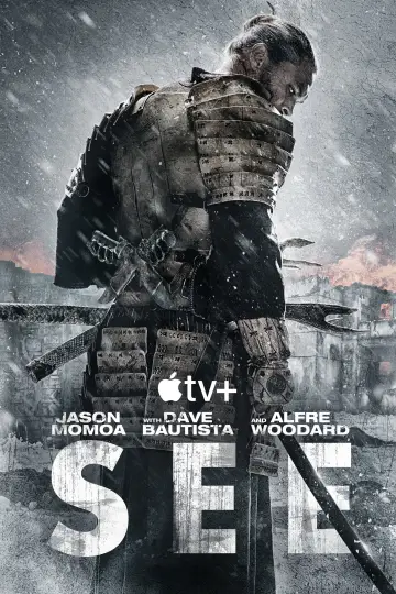 Poster к сериалу "See" #1315453