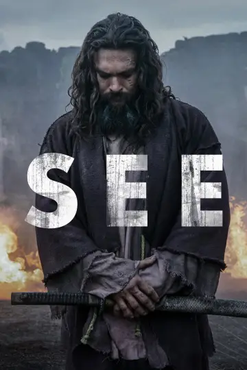Poster к сериалу "See" #1315458