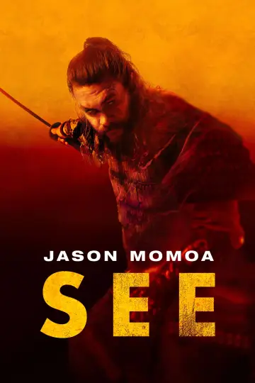 Poster к сериалу "See" #1315483