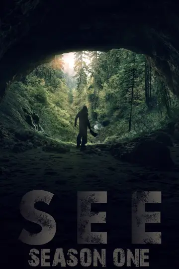 Poster for the TV series "See" #1685271