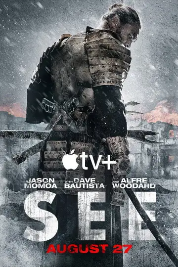 Poster for the TV series "See" #1685277
