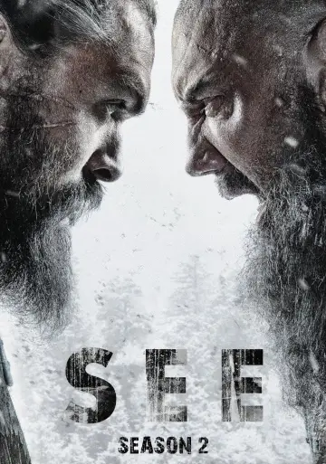 Poster for the TV series "See" #1685279