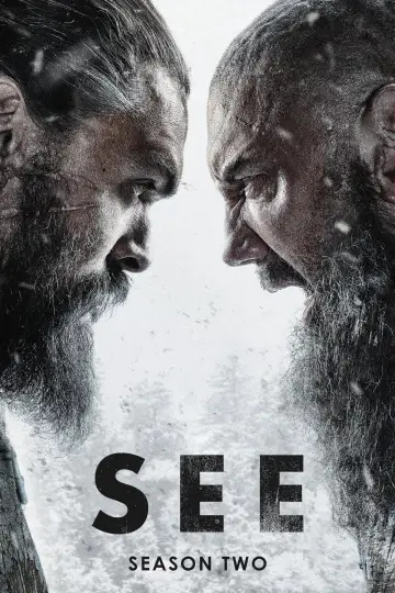 Poster for the TV series "See" #1685280