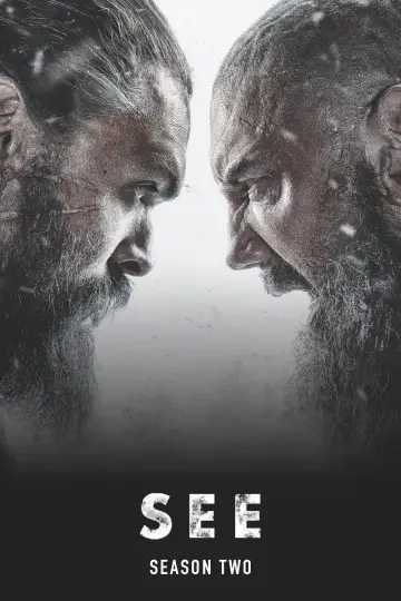 Poster for the TV series "See" #1685281