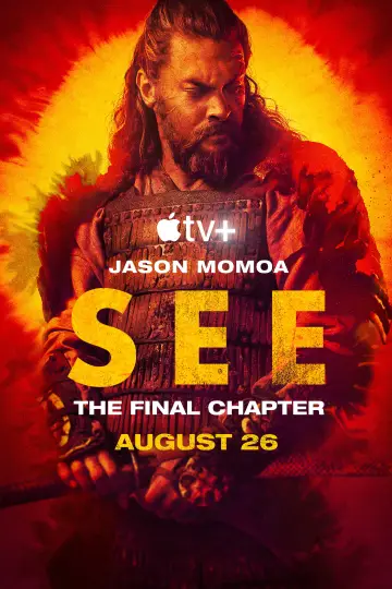 Poster for the TV series "See" #1685289