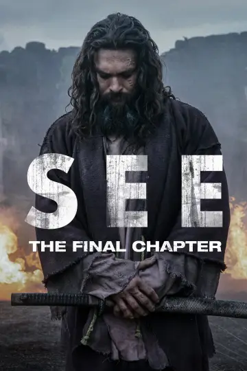 Poster for the TV series "See" #1685292