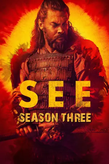 Poster for the TV series "See" #1685294