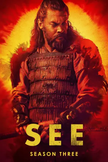 Poster for the TV series "See" #1685296