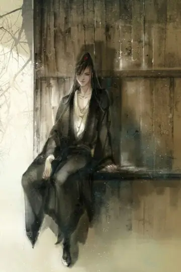Poster for the TV series "The Founder of Diabolism" #1546643