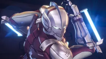 Backdrop к сериалу "ULTRAMAN" #1445442