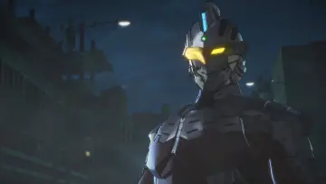 Backdrop к сериалу "ULTRAMAN" #1445444