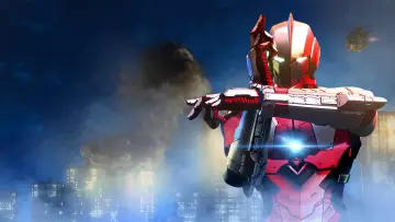 Backdrop к сериалу "ULTRAMAN" #1445445