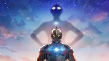 Backdrop к сериалу "ULTRAMAN" #1445450