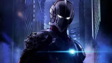 Backdrop к сериалу "ULTRAMAN" #1445451